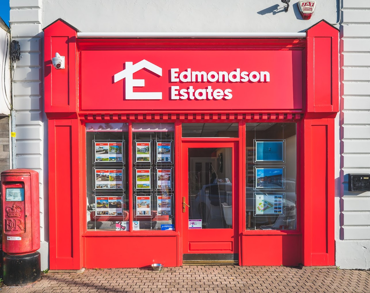 Edmondson Estates